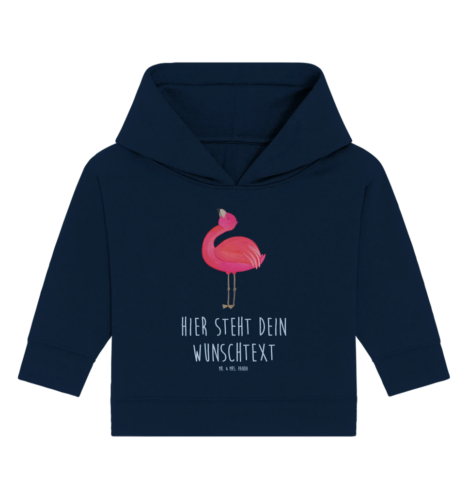 Personalisierter Baby Hoodie Flamingo Stolz Personalisierter Baby Hoodie, Baby Hoodie mit Namen, Babyhoodie Wunschtext, Flamingo, stolz, Freude, Selbstliebe, Selbstakzeptanz, Freundin, beste Freundin, Tochter, Mama, Schwester