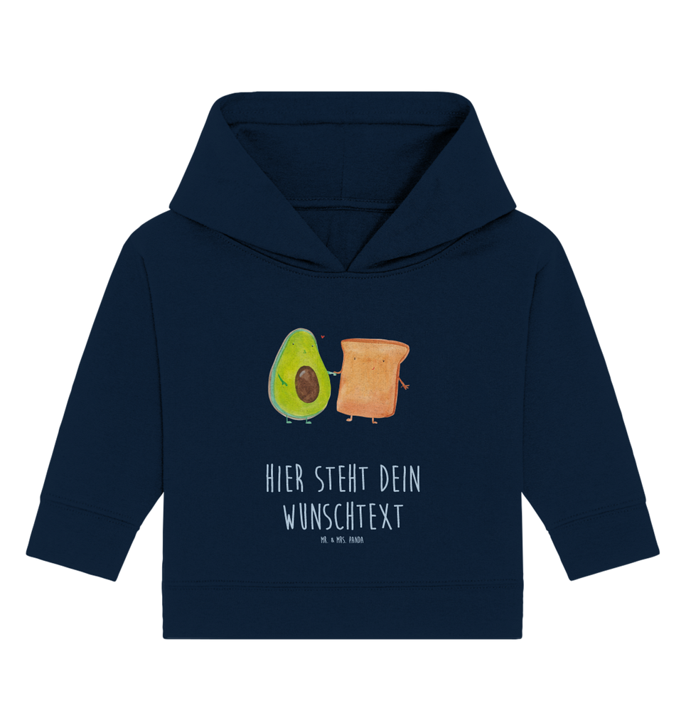 Personalisierter Baby Hoodie Avocado Toast Personalisierter Baby Hoodie, Baby Hoodie mit Namen, Babyhoodie Wunschtext, Avocado, Veggie, Vegan, Gesund, Toast, Toastbrot, Liebespaar, Pärchen, Freund, Freundin, Verlobt, Verlobungsparty, Hochzeit, Hochzeitsgeschenk, Jahrestag, Jahrestagsgeschenk