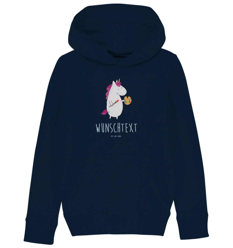 Personalisierter Kinder Hoodie Einhorn Künstler Personalisierter Kinder-Hoodie, Personalisierter Kapuzenpullover für Kinder, Personalisiertes Kinder-Oberteil, Personalisierter Mädchen-Hoodie, Personalisierter Jungen-Hoodie, Personalisierter Mädchen-Kapuzenpullover, Personalisierter Jungen-Kapuzenpullover, Personalisierte Mädchen-Kleidung, Personalisierte Jungen-Kleidung<br />Personalisiertes Mädchen-Oberteil, Personalisiertes Jungen-Oberteil, Kinder Hoodie mit Namen, Kinder Hoodie mit Wunschtext, Einhorn, Einhörner, Einhorn Deko, Pegasus, Unicorn, Englisch, Künstler, Artist, Malen, Zeichnen, Welt, Farbe, Stift, Pinsel, Geschenk, Maler