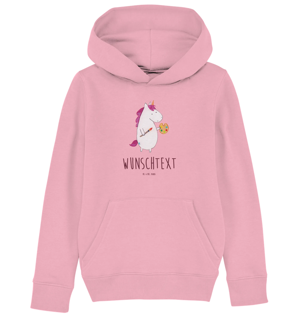 Personalisierter Kinder Hoodie Einhorn Künstler Personalisierter Kinder-Hoodie, Personalisierter Kapuzenpullover für Kinder, Personalisiertes Kinder-Oberteil, Personalisierter Mädchen-Hoodie, Personalisierter Jungen-Hoodie, Personalisierter Mädchen-Kapuzenpullover, Personalisierter Jungen-Kapuzenpullover, Personalisierte Mädchen-Kleidung, Personalisierte Jungen-Kleidung<br />Personalisiertes Mädchen-Oberteil, Personalisiertes Jungen-Oberteil, Kinder Hoodie mit Namen, Kinder Hoodie mit Wunschtext, Einhorn, Einhörner, Einhorn Deko, Pegasus, Unicorn, Englisch, Künstler, Artist, Malen, Zeichnen, Welt, Farbe, Stift, Pinsel, Geschenk, Maler