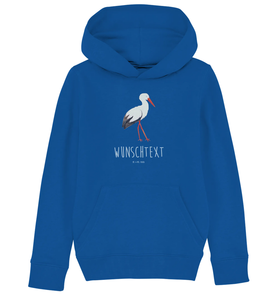 Personalisierter Kinder Hoodie Storch Personalisierter Kinder-Hoodie, Personalisierter Kapuzenpullover für Kinder, Personalisiertes Kinder-Oberteil, Personalisierter Mädchen-Hoodie, Personalisierter Jungen-Hoodie, Personalisierter Mädchen-Kapuzenpullover, Personalisierter Jungen-Kapuzenpullover, Personalisierte Mädchen-Kleidung, Personalisierte Jungen-Kleidung<br />Personalisiertes Mädchen-Oberteil, Personalisiertes Jungen-Oberteil, Kinder Hoodie mit Namen, Kinder Hoodie mit Wunschtext, Tiermotive, Gute Laune, lustige Sprüche, Tiere, Storch, Störche, Schwangerschaft, Geburt, Mutter, Mütter, Mutter werden, Schwanger, Babybauch, Baby