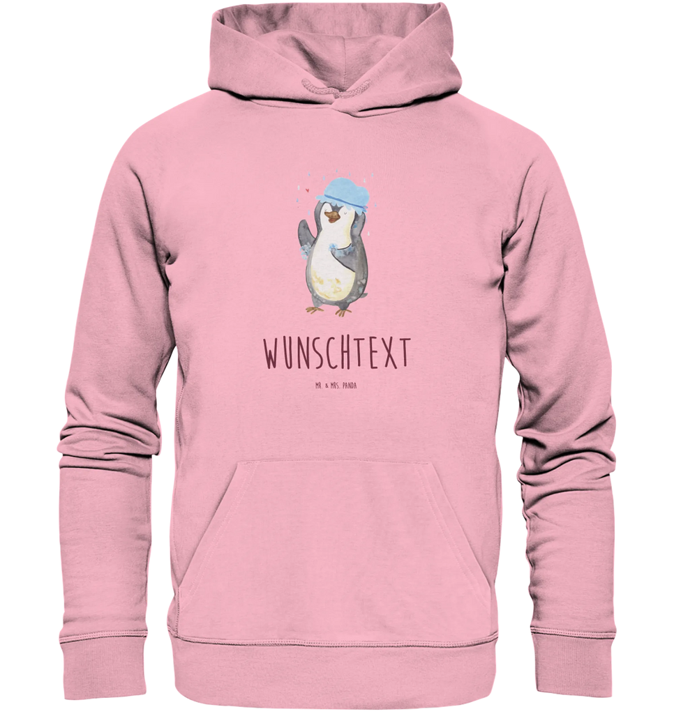 Personalisierter Hoodie Pinguin duscht Personalisierter Hoodie, Namens-Hoodie, Wunschtext-Hoodie, Text-Hoodie, Hoodie mit Spruch, Hoodie mit Logo, Hoodie mit Bild, Hoodie mit Foto, Hoodie mit Design, Hoodie mit Aufdruck, Kapuzenpullover mit Wunschtext, Kapuzenpullover mit Wunschname, Kapuzenpullover mit Namen, Kapuzenpullover personalisiert, Unisex Hoodie personalisiert, Hoodie Männer personalisiert, Hoodie Frauen personalisiert, Kapuzenpullover Männer personalisiert, Kapuzenpullover Frauen personalisiert, Oberteil personalisiert, Pinguin, Pinguine, Dusche, duschen, Lebensmotto, Motivation, Neustart, Neuanfang, glücklich sein