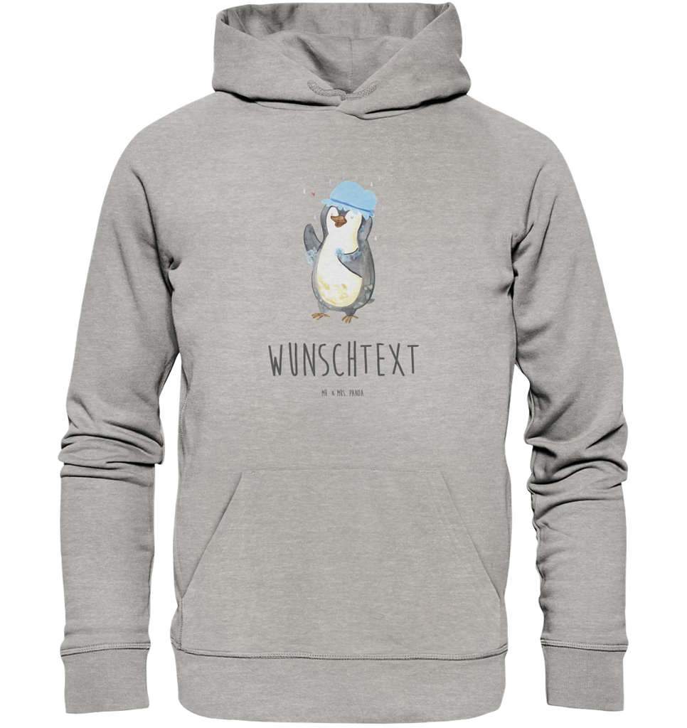 Personalisierter Hoodie Pinguin duscht Personalisierter Hoodie, Namens-Hoodie, Wunschtext-Hoodie, Text-Hoodie, Hoodie mit Spruch, Hoodie mit Logo, Hoodie mit Bild, Hoodie mit Foto, Hoodie mit Design, Hoodie mit Aufdruck, Kapuzenpullover mit Wunschtext, Kapuzenpullover mit Wunschname, Kapuzenpullover mit Namen, Kapuzenpullover personalisiert, Unisex Hoodie personalisiert, Hoodie Männer personalisiert, Hoodie Frauen personalisiert, Kapuzenpullover Männer personalisiert, Kapuzenpullover Frauen personalisiert, Oberteil personalisiert, Pinguin, Pinguine, Dusche, duschen, Lebensmotto, Motivation, Neustart, Neuanfang, glücklich sein