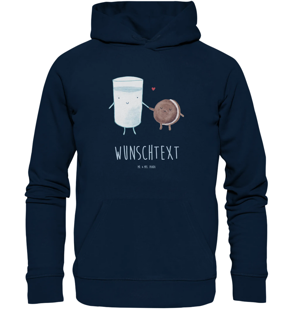 Personalisierter Hoodie Milch & Keks Personalisierter Hoodie, Namens-Hoodie, Wunschtext-Hoodie, Text-Hoodie, Hoodie mit Spruch, Hoodie mit Logo, Hoodie mit Bild, Hoodie mit Foto, Hoodie mit Design, Hoodie mit Aufdruck, Kapuzenpullover mit Wunschtext, Kapuzenpullover mit Wunschname, Kapuzenpullover mit Namen, Kapuzenpullover personalisiert, Unisex Hoodie personalisiert, Hoodie Männer personalisiert, Hoodie Frauen personalisiert, Kapuzenpullover Männer personalisiert, Kapuzenpullover Frauen personalisiert, Oberteil personalisiert, Tiermotive, Gute Laune, lustige Sprüche, Tiere, Milk, Cookie, Milch, Keks, Kekse, Kaffee, Einladung Frühstück, Motiv süß, romantisch, perfektes Paar