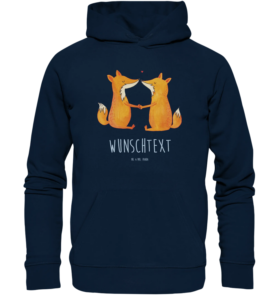 Personalisierter Hoodie Füchse Liebe Personalisierter Hoodie, Namens-Hoodie, Wunschtext-Hoodie, Text-Hoodie, Hoodie mit Spruch, Hoodie mit Logo, Hoodie mit Bild, Hoodie mit Foto, Hoodie mit Design, Hoodie mit Aufdruck, Kapuzenpullover mit Wunschtext, Kapuzenpullover mit Wunschname, Kapuzenpullover mit Namen, Kapuzenpullover personalisiert, Unisex Hoodie personalisiert, Hoodie Männer personalisiert, Hoodie Frauen personalisiert, Kapuzenpullover Männer personalisiert, Kapuzenpullover Frauen personalisiert, Oberteil personalisiert, Fuchs, Füchse, Fox, Liebe, Liebespaar, Paar, Partner, Freundin, Freund, Ehe, Verlobte, Ehemann, Ehefrau, Liebesbeweis