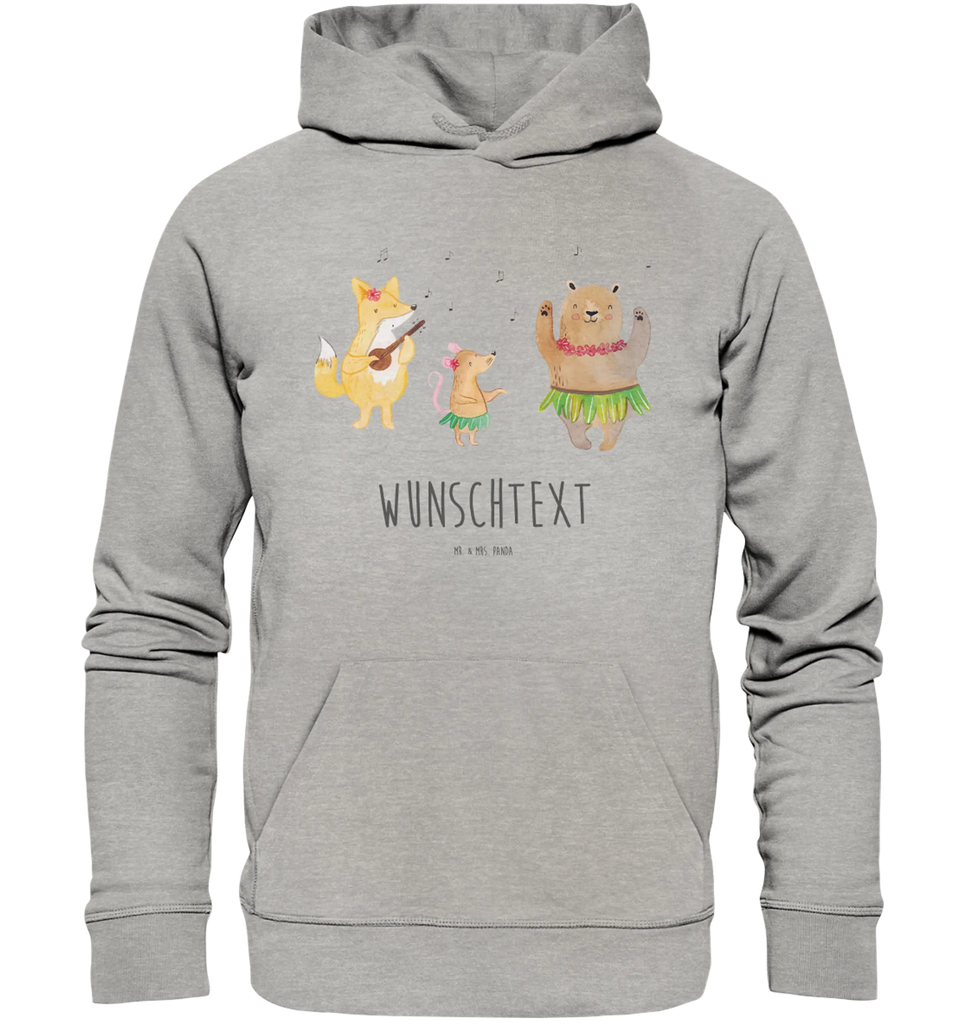 Personalisierter Hoodie Waldtiere Aloha Personalisierter Hoodie, Namens-Hoodie, Wunschtext-Hoodie, Text-Hoodie, Hoodie mit Spruch, Hoodie mit Logo, Hoodie mit Bild, Hoodie mit Foto, Hoodie mit Design, Hoodie mit Aufdruck, Kapuzenpullover mit Wunschtext, Kapuzenpullover mit Wunschname, Kapuzenpullover mit Namen, Kapuzenpullover personalisiert, Unisex Hoodie personalisiert, Hoodie Männer personalisiert, Hoodie Frauen personalisiert, Kapuzenpullover Männer personalisiert, Kapuzenpullover Frauen personalisiert, Oberteil personalisiert, Tiermotive, Gute Laune, lustige Sprüche, Tiere, Wald, Waldtiere, Musik, Aloha, Bär, Hase, Igel, Tanzen, Leben, Lachen