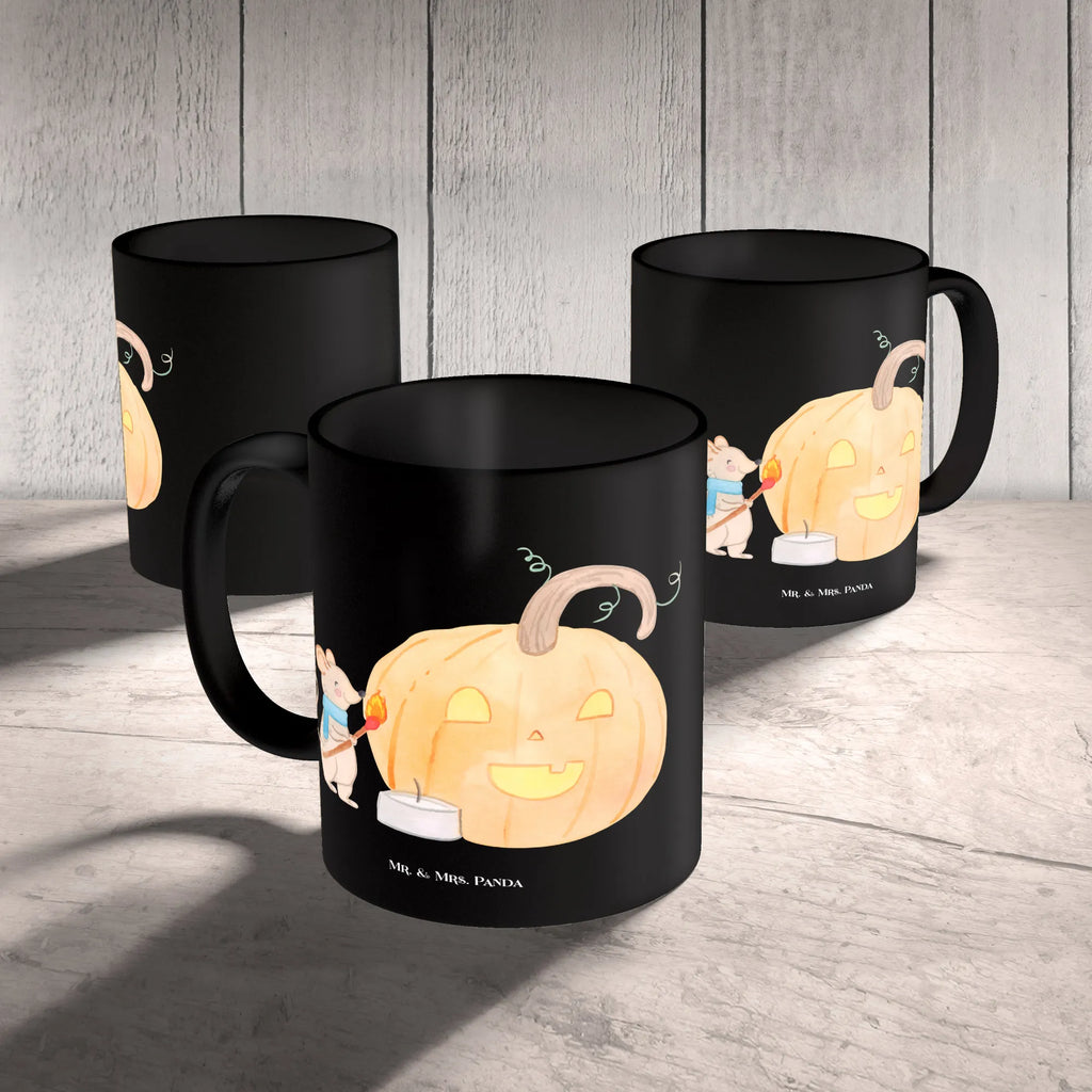 Tasse Kürbis Maus Tasse, Kaffeetasse, Teetasse, Becher, Kaffeebecher, Teebecher, Keramiktasse, Porzellantasse, Büro Tasse, Geschenk Tasse, Tasse Sprüche, Tasse Motive, Kaffeetassen, Tasse bedrucken, Designer Tasse, Cappuccino Tassen, Schöne Teetassen, Halloween, Deko, Martinssingen, Dekoration, Geschenke, Schenken, Halloween Deko, Trick or Treat, Süßes sonst gibt's saures, Maus, Kürbis, Kerzen