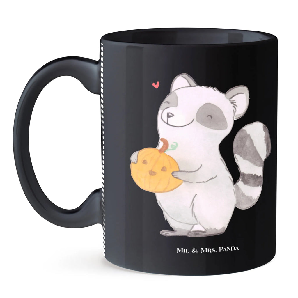 Tasse Waschbär Kürbis Tasse, Kaffeetasse, Teetasse, Becher, Kaffeebecher, Teebecher, Keramiktasse, Porzellantasse, Büro Tasse, Geschenk Tasse, Tasse Sprüche, Tasse Motive, Kaffeetassen, Tasse bedrucken, Designer Tasse, Cappuccino Tassen, Schöne Teetassen, Halloween, Deko, Martinssingen, Dekoration, Geschenke, Schenken, Halloween Deko, Trick or Treat, Süßes sonst gibt's saures, Waschbär, Kürbis