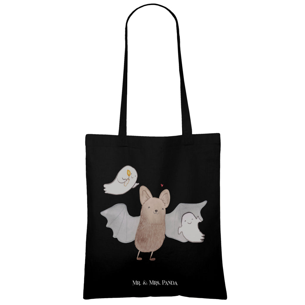 Tragetasche Fledermaus Gespenster Beuteltasche, Beutel, Einkaufstasche, Jutebeutel, Stoffbeutel, Tasche, Shopper, Umhängetasche, Strandtasche, Schultertasche, Stofftasche, Tragetasche, Badetasche, Jutetasche, Einkaufstüte, Laptoptasche, Halloween, Deko, Martinssingen, Dekoration, Geschenke, Schenken, Halloween Deko, Trick or Treat, Süßes sonst gibt's saures, Fledermaus, Gespenster