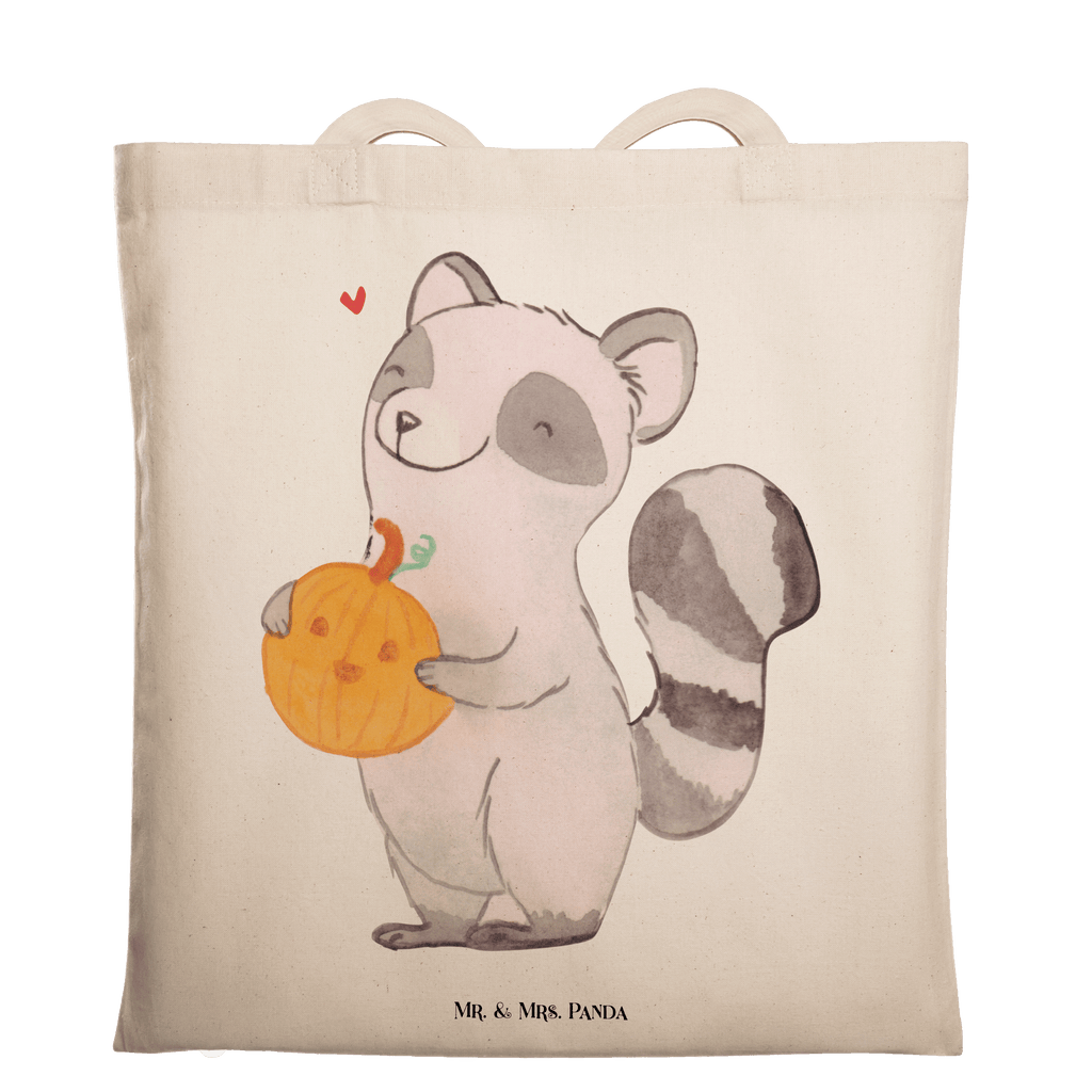 Tragetasche Waschbär Kürbis Beuteltasche, Beutel, Einkaufstasche, Jutebeutel, Stoffbeutel, Tasche, Shopper, Umhängetasche, Strandtasche, Schultertasche, Stofftasche, Tragetasche, Badetasche, Jutetasche, Einkaufstüte, Laptoptasche, Halloween, Deko, Martinssingen, Dekoration, Geschenke, Schenken, Halloween Deko, Trick or Treat, Süßes sonst gibt's saures, Waschbär, Kürbis