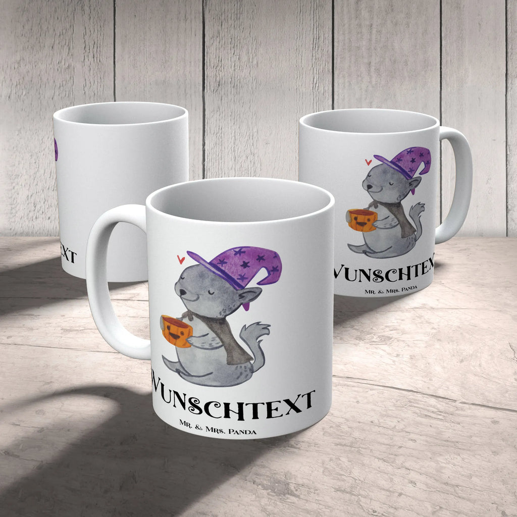 Personalisierte Tasse Kater Kaffee Personalisierte Tasse, Namenstasse, Wunschname, Personalisiert, Tasse, Namen, Drucken, Tasse mit Namen, Halloween, Deko, Martinssingen, Dekoration, Geschenke, Schenken, Hexe, Kater, Kaffee, Magie