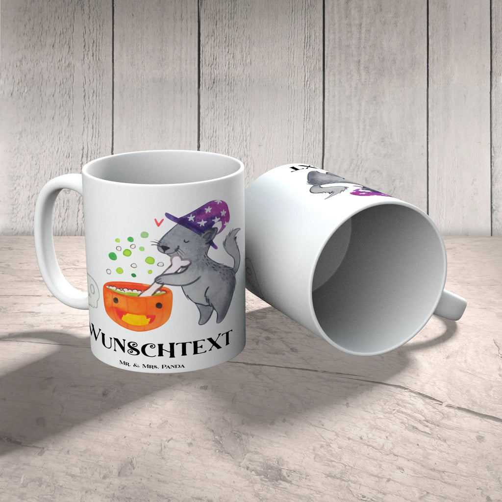 Personalisierte Tasse Kater Hexenkessel Personalisierte Tasse, Namenstasse, Wunschname, Personalisiert, Tasse, Namen, Drucken, Tasse mit Namen, Halloween, Deko, Martinssingen, Dekoration, Geschenke, Schenken, Hexe, Kater, Hexenkessel, Zaubertrank, Zaubern