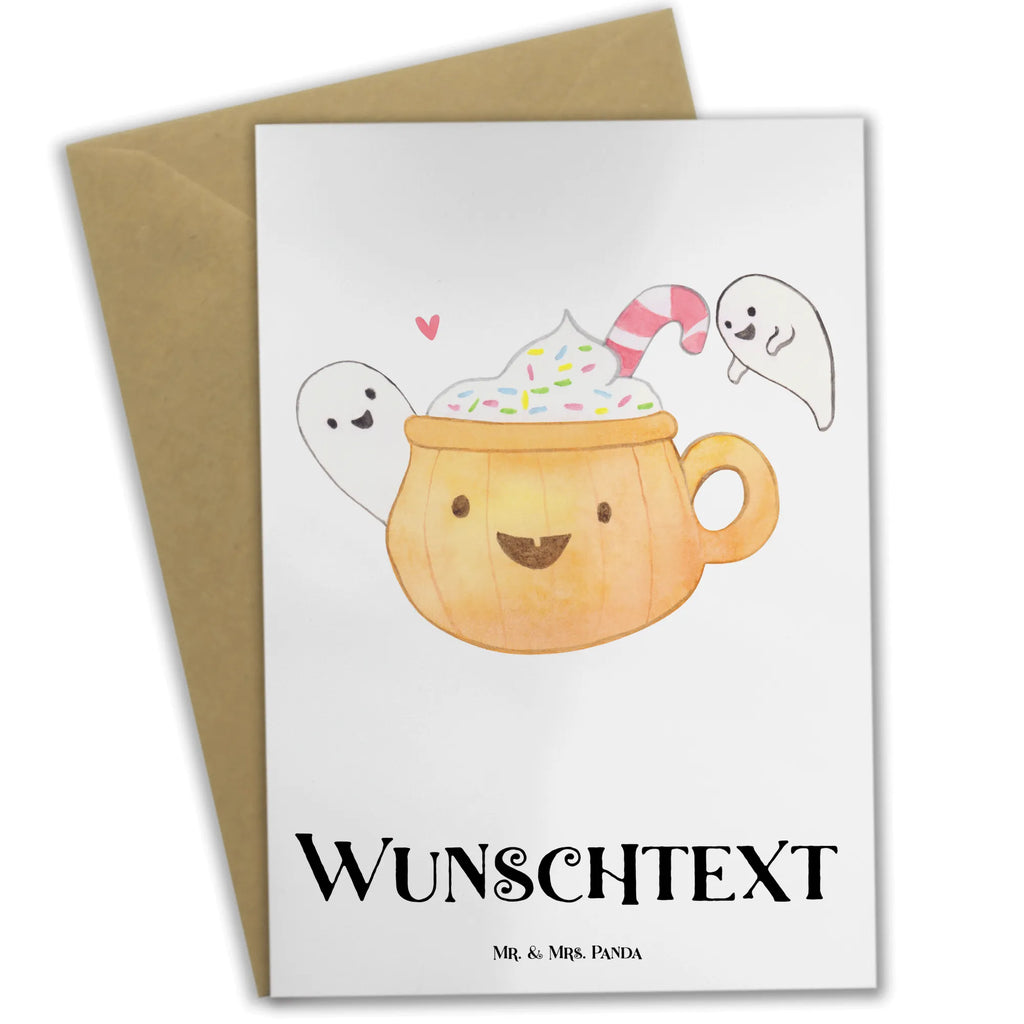 Personalisierte Grußkarte Kaffee Gespenst Personalisierte Grußkarte, Personalisiertere Klappkarte, Personalisierte Einladungskarte, Personalisierte Glückwunschkarte, Personalisierte Hochzeitskarte, Personalisierte Geburtstagskarte, Grußkarte mit Namen, Grußkarte selber drucken, Grußkarte selbst gestalten, Grußkarte mit persönlichen Nachrichten, Grußkarte als Geldgeschenk, Grußkarten personalisiert, Personalisierte Karte, Halloween, Deko, Martinssingen, Dekoration, Geschenke, Schenken, Halloween Deko, Trick or Treat, Süßes sonst gibt's saures, Pumpkin spiced Latte, Kaffee, Gespenst