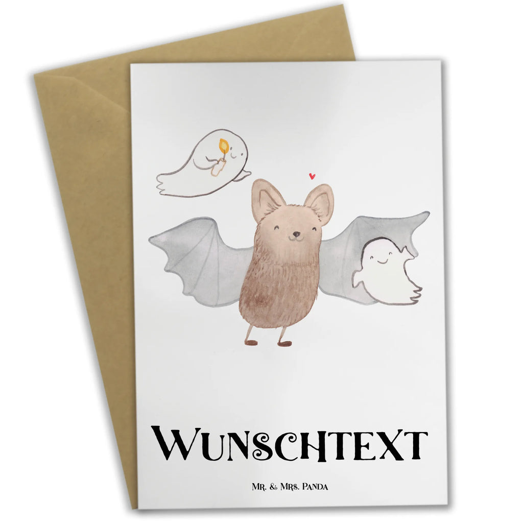 Personalisierte Grußkarte Fledermaus Gespenster Personalisierte Grußkarte, Personalisiertere Klappkarte, Personalisierte Einladungskarte, Personalisierte Glückwunschkarte, Personalisierte Hochzeitskarte, Personalisierte Geburtstagskarte, Grußkarte mit Namen, Grußkarte selber drucken, Grußkarte selbst gestalten, Grußkarte mit persönlichen Nachrichten, Grußkarte als Geldgeschenk, Grußkarten personalisiert, Personalisierte Karte, Halloween, Deko, Martinssingen, Dekoration, Geschenke, Schenken, Halloween Deko, Trick or Treat, Süßes sonst gibt's saures, Fledermaus, Gespenster