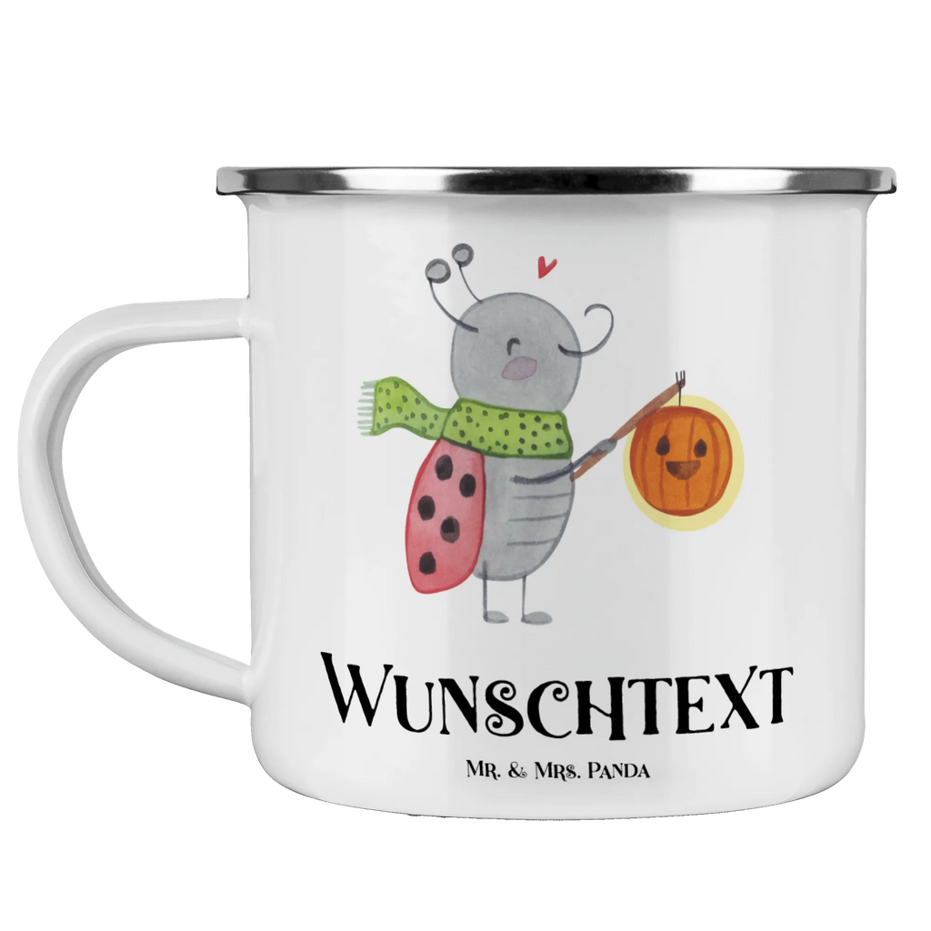 Personalisierte Emaille Tasse Smörle Laterne Emaille Tasse personalisiert, Emaille Tasse mit Namen, Campingtasse personalisiert, Namenstasse, Campingtasse bedrucken, Campinggeschirr personalsisert, tasse mit namen, personalisierte tassen, personalisierte tasse, tasse selbst gestalten, tasse bedrucken, tassen bedrucken, Halloween, Deko, Martinssingen, Dekoration, Geschenke, Schenken, Laterne, Herbst, Marienkäfer