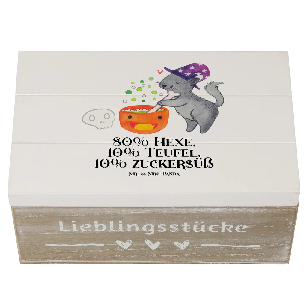 Holzkiste Kater Hexenkessel Holzkiste, Kiste, Schatzkiste, Truhe, Schatulle, XXL, Erinnerungsbox, Erinnerungskiste, Dekokiste, Aufbewahrungsbox, Geschenkbox, Geschenkdose, Halloween, Deko, Martinssingen, Dekoration, Geschenke, Schenken, Hexe, Kater, Hexenkessel, Zaubertrank, Zaubern