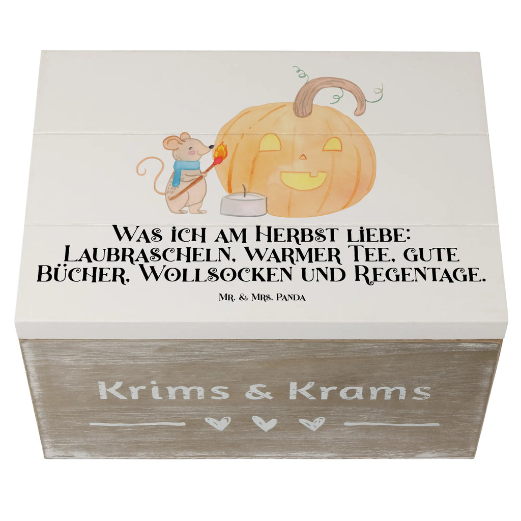 Holzkiste Kürbis Maus Holzkiste, Kiste, Schatzkiste, Truhe, Schatulle, XXL, Erinnerungsbox, Erinnerungskiste, Dekokiste, Aufbewahrungsbox, Geschenkbox, Geschenkdose, Halloween, Deko, Martinssingen, Dekoration, Geschenke, Schenken, Halloween Deko, Trick or Treat, Süßes sonst gibt's saures, Maus, Kürbis, Kerzen