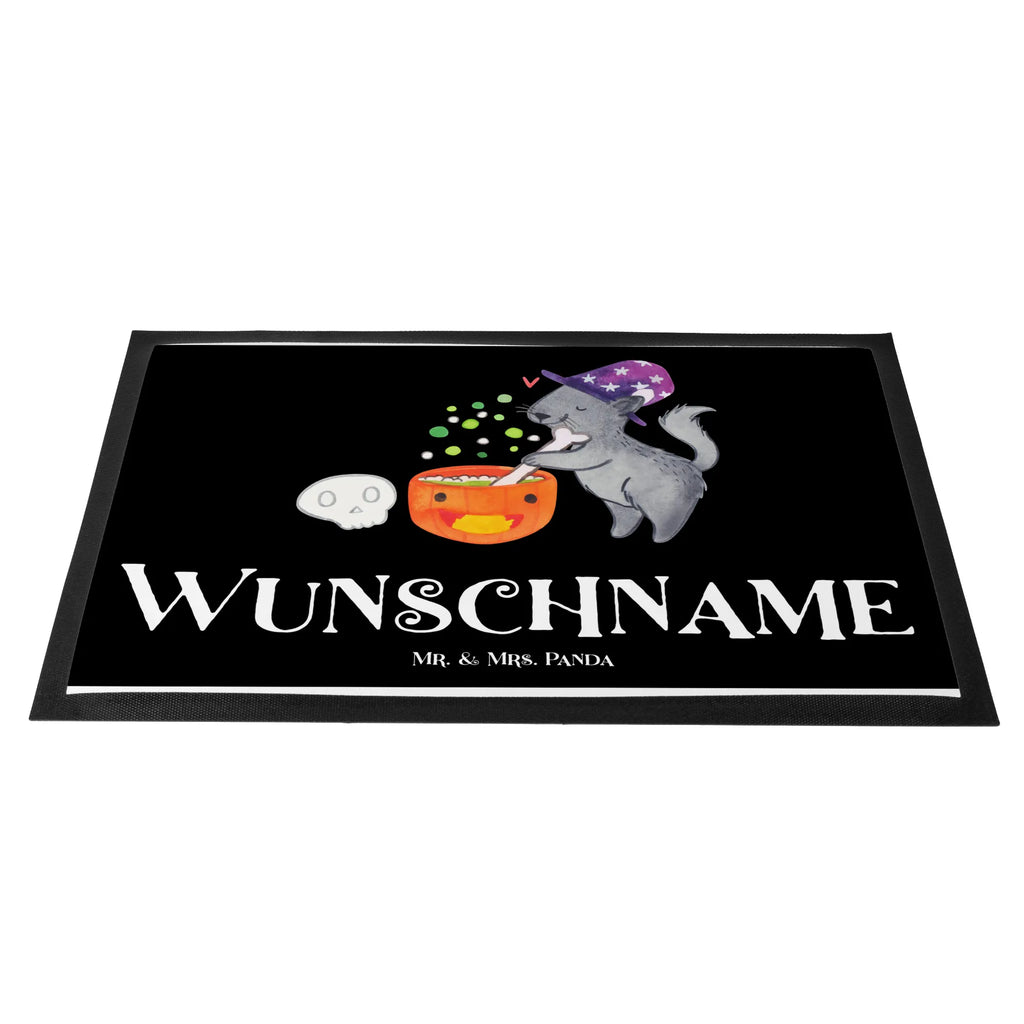 Personalisierte Fußmatte Kater Hexenkessel Personalisierte Fußmatte, Fußmatte mit Namen, Personalisieruung, Personalisiert, Fußmatte bedrucken, Türvorleger mit Namen, Haustürmatte personalisiert, Namensfussmatte, Wunschnamen, Bedrucken, Türvorleger personalisiert, Halloween, Deko, Martinssingen, Dekoration, Geschenke, Schenken, Hexe, Kater, Hexenkessel, Zaubertrank, Zaubern