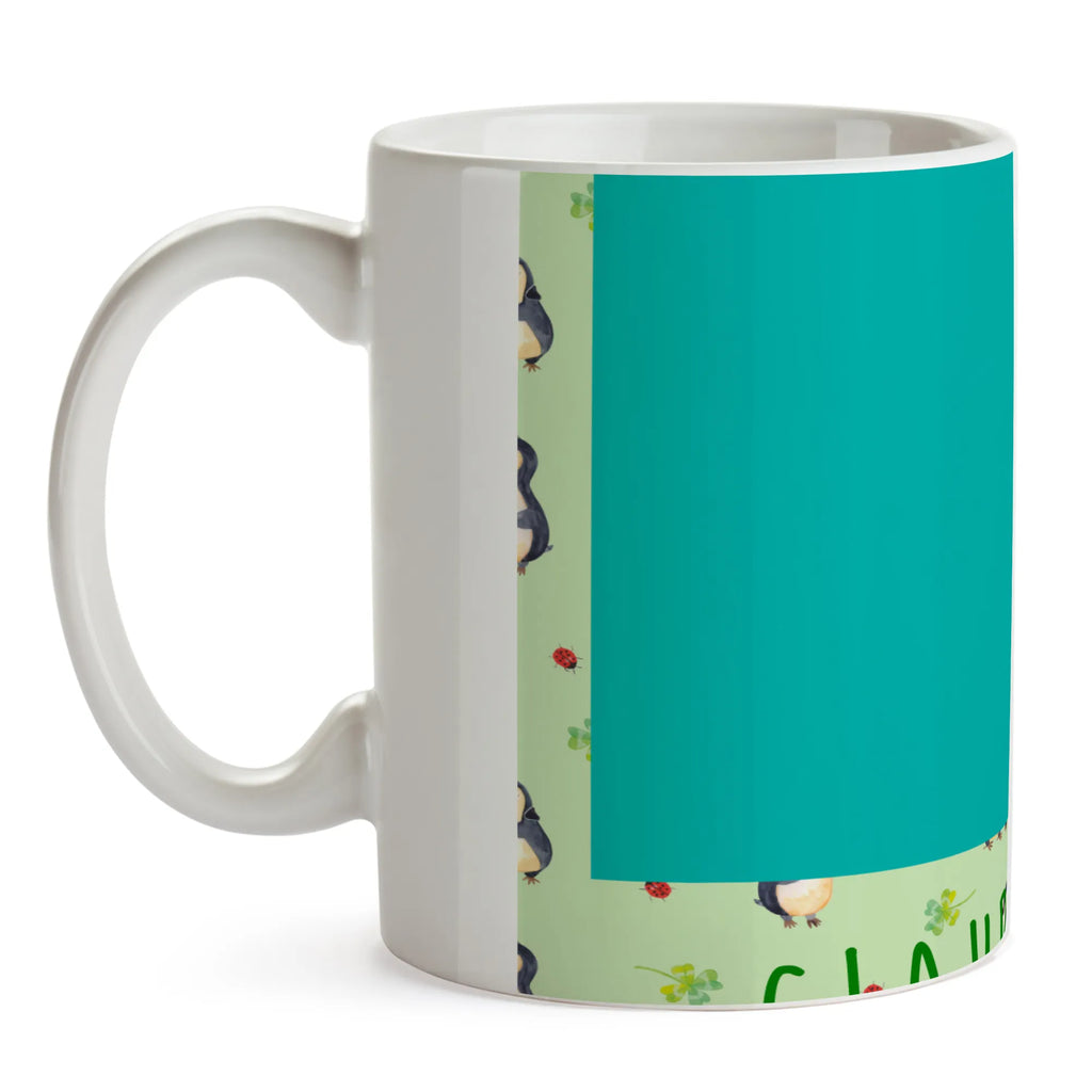 Tasse Pinguin Marienkäfer Muster Tasse, Kaffeetasse, Teetasse, Becher, Kaffeebecher, Teebecher, Keramiktasse, Porzellantasse, Büro Tasse, Geschenk Tasse, Tasse Sprüche, Tasse Motive, Kaffeetassen, Tasse bedrucken, Designer Tasse, Cappuccino Tassen, Schöne Teetassen, Pinguin, Pinguine, Marienkäfer, Liebe, Wunder, Glück, Freude, Lebensfreude