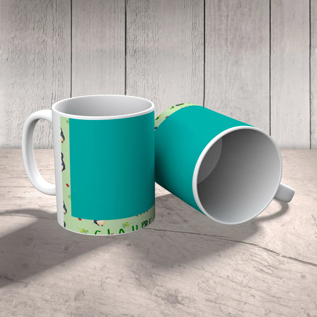 Tasse Pinguin Marienkäfer Muster Tasse, Kaffeetasse, Teetasse, Becher, Kaffeebecher, Teebecher, Keramiktasse, Porzellantasse, Büro Tasse, Geschenk Tasse, Tasse Sprüche, Tasse Motive, Kaffeetassen, Tasse bedrucken, Designer Tasse, Cappuccino Tassen, Schöne Teetassen, Pinguin, Pinguine, Marienkäfer, Liebe, Wunder, Glück, Freude, Lebensfreude