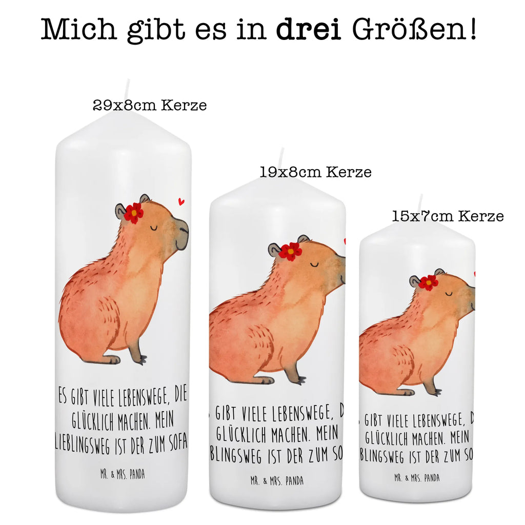 Kerze Capybara Blume Kerze, Taufkerze, Kommunionskerze, Geburtstagskerze, Geschenk Kerze, Taufgeschenk Kerze, Kerze mit Druck, Besondere Kerze, Geschenkidee Kerze, Kerze für Kommunion, Geburtstag Kerze, Kommunion Kerze, Tiermotive, Gute Laune, lustige Sprüche, Tiere, Capybara