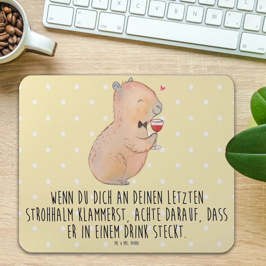 Mauspad Capybara Wein Mousepad, Computer zubehör, Büroausstattung, PC Zubehör, Arbeitszimmer, Mauspad, Einzigartiges Mauspad, Designer Mauspad, Mausunterlage, Mauspad Büro, Tiermotive, Gute Laune, lustige Sprüche, Tiere, Capybara Weinflasche, Weinliebhaber Geschenk, Capybara Zeichnung, Adrette Tiere, Panda Handzeichnung, Weintrinkendes Nagetier, Capybara Kunstwerk, Geschenk für Weinkenner, Stilvolles Capybara, Heiterer Capybara, Liebe zum Wein Spruch, Wein Spaßbild, Handgezeichnetes Capybara