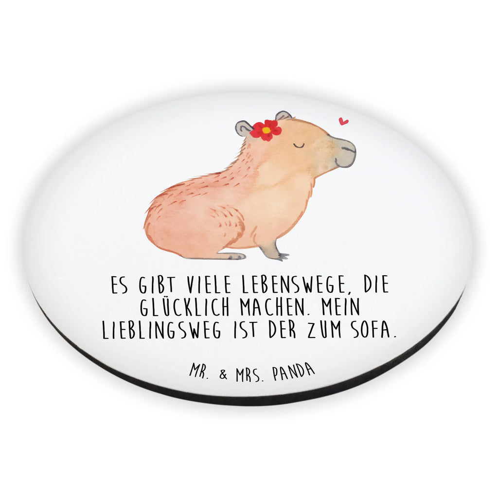 Rund Magnet Capybara Blume Kühlschrankmagnet, Pinnwandmagnet, Souvenir Magnet, Motivmagnete, Dekomagnet, Whiteboard Magnet, Notiz Magnet, Kühlschrank Dekoration, Tiermotive, Gute Laune, lustige Sprüche, Tiere, Capybara