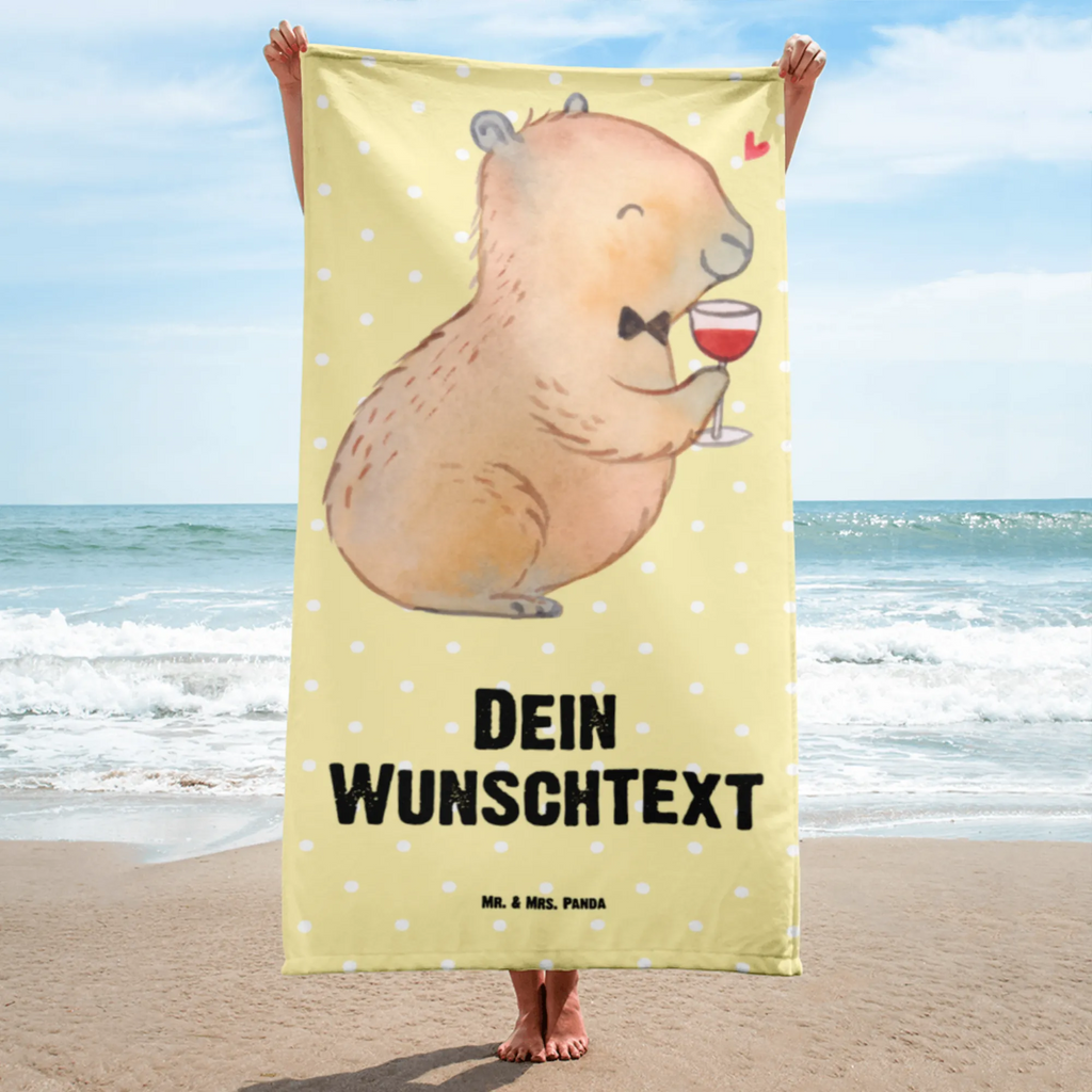 Handtuch mit Namen Capybara Wein Personalisiertes Badehandtuch, Handtuch personalisiert, Handtuch mit Namen, Badetuch personalisiert, Handtuch bedrucken, Saunatuch mit Namen, Handtuch Geschenk, Tiermotive, Gute Laune, lustige Sprüche, Tiere, Capybara Weinflasche, Weinliebhaber Geschenk, Capybara Zeichnung, Adrette Tiere, Panda Handzeichnung, Weintrinkendes Nagetier, Capybara Kunstwerk, Geschenk für Weinkenner, Stilvolles Capybara, Heiterer Capybara, Liebe zum Wein Spruch, Wein Spaßbild, Handgezeichnetes Capybara