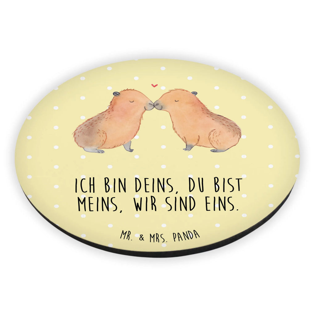 Rund Magnet Capybara Liebe Kühlschrankmagnet, Pinnwandmagnet, Souvenir Magnet, Motivmagnete, Dekomagnet, Whiteboard Magnet, Notiz Magnet, Kühlschrank Dekoration, Tiermotive, Gute Laune, lustige Sprüche, Tiere, Capybara, Liebe, verliebt, Paar, Jahrestag, Kuschel Capybaras, Tierliebe, Romantisches Geschenk, Handgezeichnet, Verschmolzen, Geschenkidee, Beziehung, Partnertiere, Ich bin deins, Du bist meins, Liebesspruch, Herzlich, Valentinstag, Ehejubiläum, Liebesbeweis