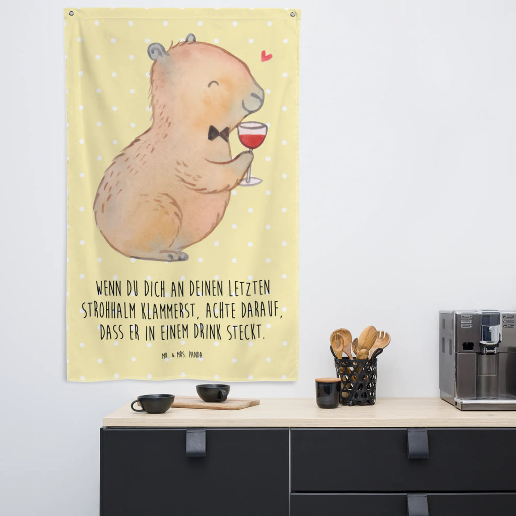 Wandteppich Capybara Wein Wandbehang, Dekoration, Boho, Wandteppich, Wandtuch, Wanddeko, Tapisserie, Tapestry, Wandbild, Textil-Kunst, Schmuck-Wandbehang, Wand Deko, Kinderzimmer, Kinderzimmer Wand, Kinderzimmer Deko, Kinderzimmer Wanddeko, Tiermotive, Gute Laune, lustige Sprüche, Tiere, Capybara Weinflasche, Weinliebhaber Geschenk, Capybara Zeichnung, Adrette Tiere, Panda Handzeichnung, Weintrinkendes Nagetier, Capybara Kunstwerk, Geschenk für Weinkenner, Stilvolles Capybara, Heiterer Capybara, Liebe zum Wein Spruch, Wein Spaßbild, Handgezeichnetes Capybara