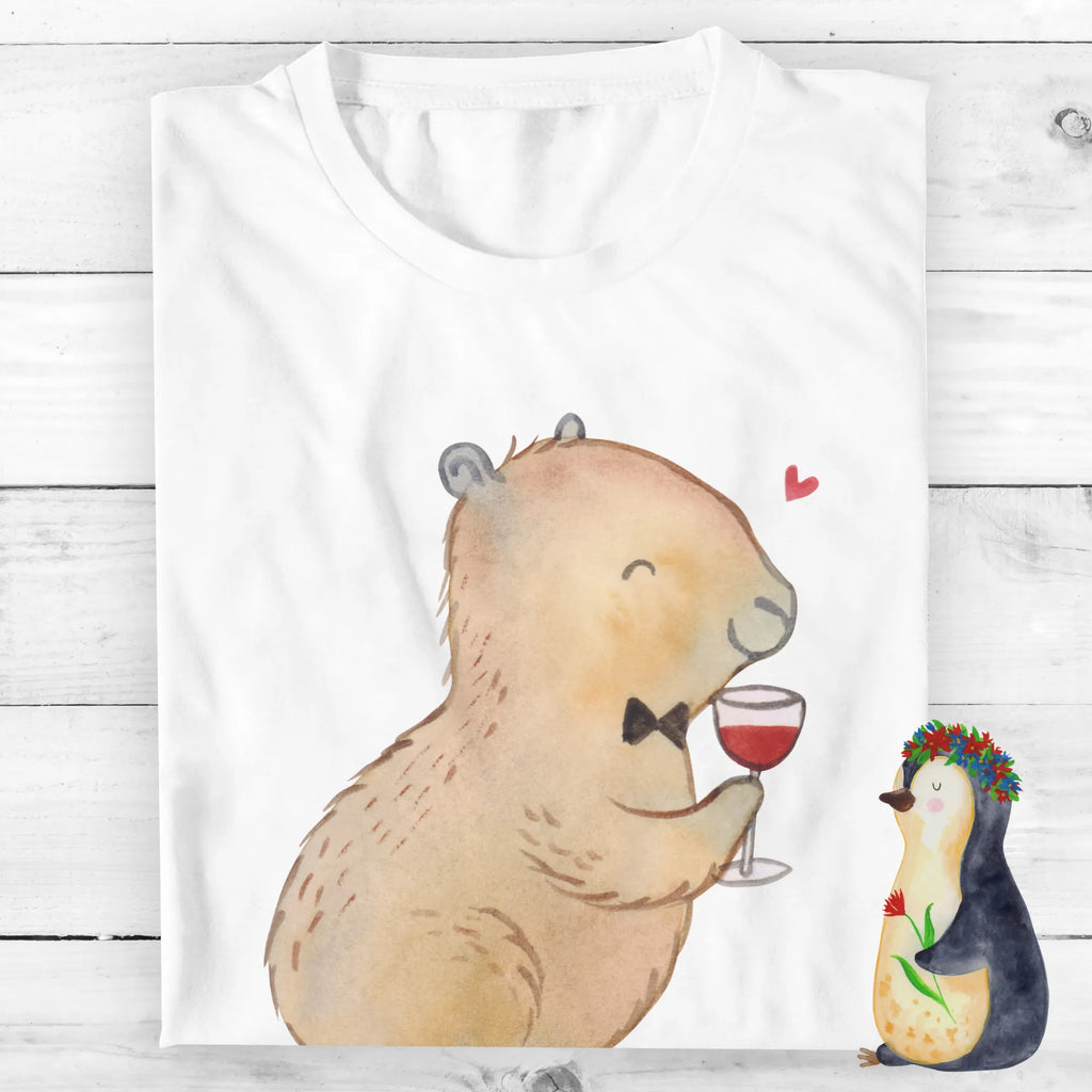 Personalisiertes T-Shirt Capybara Wein T-Shirt Personalisiert, T-Shirt mit Namen, T-Shirt mit Aufruck, Männer, Frauen, Tiermotive, Gute Laune, lustige Sprüche, Tiere, Capybara Weinflasche, Weinliebhaber Geschenk, Capybara Zeichnung, Adrette Tiere, Panda Handzeichnung, Weintrinkendes Nagetier, Capybara Kunstwerk, Geschenk für Weinkenner, Stilvolles Capybara, Heiterer Capybara, Liebe zum Wein Spruch, Wein Spaßbild, Handgezeichnetes Capybara