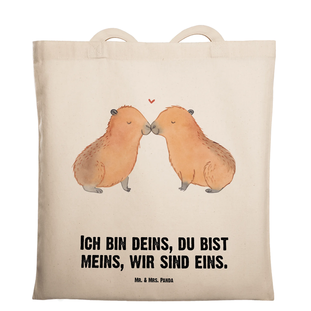 Tragetasche Capybara Liebe Beuteltasche, Beutel, Einkaufstasche, Jutebeutel, Stoffbeutel, Tasche, Shopper, Umhängetasche, Strandtasche, Schultertasche, Stofftasche, Tragetasche, Badetasche, Jutetasche, Einkaufstüte, Laptoptasche, Tiermotive, Gute Laune, lustige Sprüche, Tiere, Capybara, Liebe, verliebt, Paar, Jahrestag, Kuschel Capybaras, Tierliebe, Romantisches Geschenk, Handgezeichnet, Verschmolzen, Geschenkidee, Beziehung, Partnertiere, Ich bin deins, Du bist meins, Liebesspruch, Herzlich, Valentinstag, Ehejubiläum, Liebesbeweis