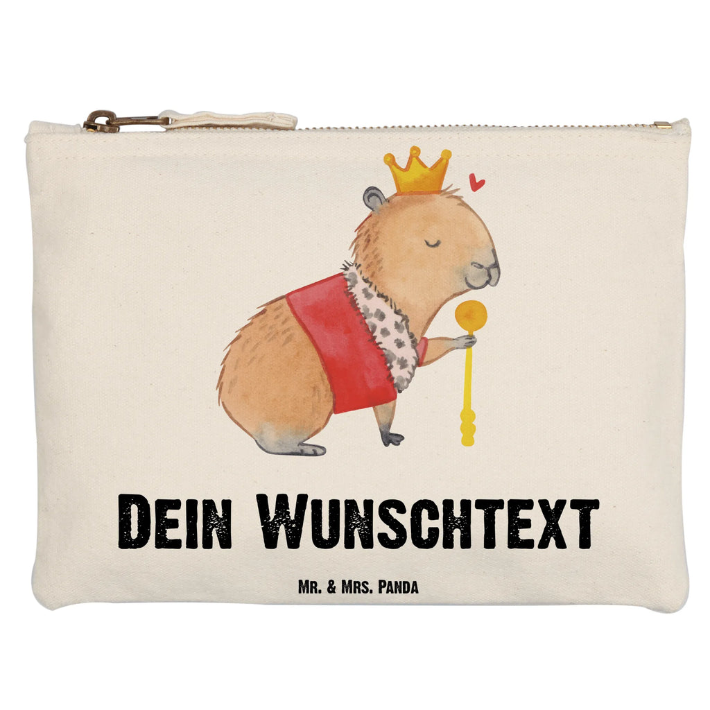 Personalisierte Schminktasche Capybara König Personalisierte Schminktasche, Personalisierte Kosmetiktasche, Personalisierter Kosmetikbeutel, Personalisiertes Stiftemäppchen, Personalisiertes Etui, Personalisierte Federmappe, Personalisierte Makeup Bag, Personalisiertes Schminketui, Personalisiertes Kosmetiketui, Personalisiertes Schlamperetui, Schminktasche mit Namen, Kosmetiktasche mit Namen, Kosmetikbeutel mit Namen, Stiftemäppchen mit Namen, Etui mit Namen, Federmappe mit Namen, Makeup Bg mit Namen, Schminketui mit Namen, Kosmetiketui mit Namen, Schlamperetui mit Namen, Schminktasche personalisieren, Schminktasche bedrucken, Schminktasche selbst gestalten, Tiermotive, Gute Laune, lustige Sprüche, Tiere, Capybara, König