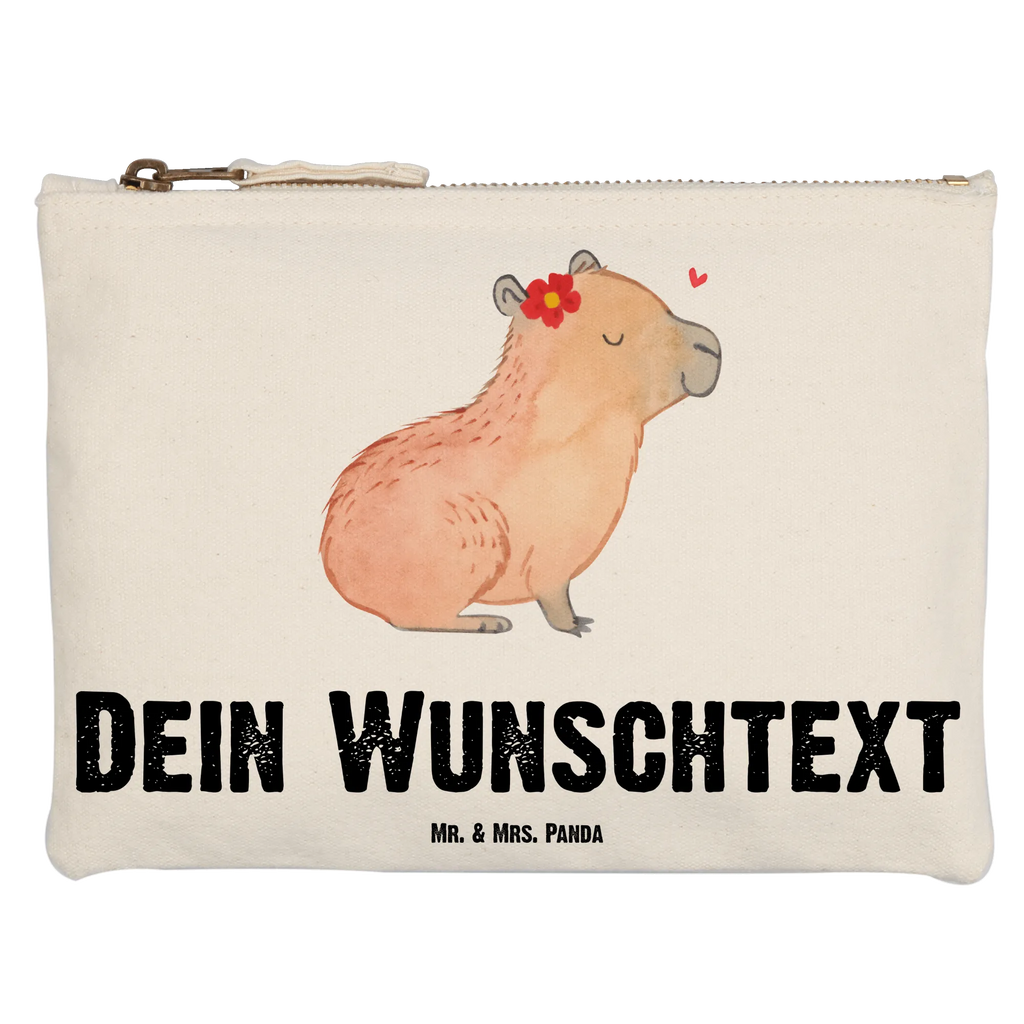 Personalisierte Schminktasche Capybara Blume Personalisierte Schminktasche, Personalisierte Kosmetiktasche, Personalisierter Kosmetikbeutel, Personalisiertes Stiftemäppchen, Personalisiertes Etui, Personalisierte Federmappe, Personalisierte Makeup Bag, Personalisiertes Schminketui, Personalisiertes Kosmetiketui, Personalisiertes Schlamperetui, Schminktasche mit Namen, Kosmetiktasche mit Namen, Kosmetikbeutel mit Namen, Stiftemäppchen mit Namen, Etui mit Namen, Federmappe mit Namen, Makeup Bg mit Namen, Schminketui mit Namen, Kosmetiketui mit Namen, Schlamperetui mit Namen, Schminktasche personalisieren, Schminktasche bedrucken, Schminktasche selbst gestalten, Tiermotive, Gute Laune, lustige Sprüche, Tiere, Capybara