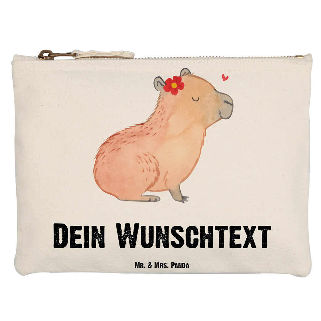 Personalisierte Schminktasche Capybara Blume Personalisierte Schminktasche, Personalisierte Kosmetiktasche, Personalisierter Kosmetikbeutel, Personalisiertes Stiftemäppchen, Personalisiertes Etui, Personalisierte Federmappe, Personalisierte Makeup Bag, Personalisiertes Schminketui, Personalisiertes Kosmetiketui, Personalisiertes Schlamperetui, Schminktasche mit Namen, Kosmetiktasche mit Namen, Kosmetikbeutel mit Namen, Stiftemäppchen mit Namen, Etui mit Namen, Federmappe mit Namen, Makeup Bg mit Namen, Schminketui mit Namen, Kosmetiketui mit Namen, Schlamperetui mit Namen, Schminktasche personalisieren, Schminktasche bedrucken, Schminktasche selbst gestalten, Tiermotive, Gute Laune, lustige Sprüche, Tiere, Capybara