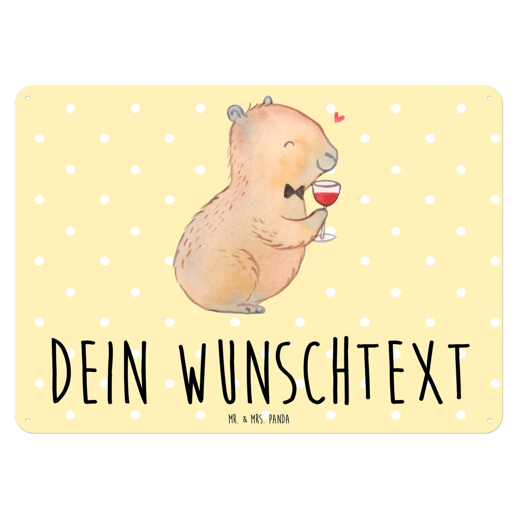 Personalisiertes Blechschild Capybara Wein Blechschild, Metallschild, Geschenk Schild, Schild, Magnet-Metall-Schild, Deko Schild, Wandschild, Wand-Dekoration, Türschild, Tiermotive, Gute Laune, lustige Sprüche, Tiere, Capybara Weinflasche, Weinliebhaber Geschenk, Capybara Zeichnung, Adrette Tiere, Panda Handzeichnung, Weintrinkendes Nagetier, Capybara Kunstwerk, Geschenk für Weinkenner, Stilvolles Capybara, Heiterer Capybara, Liebe zum Wein Spruch, Wein Spaßbild, Handgezeichnetes Capybara