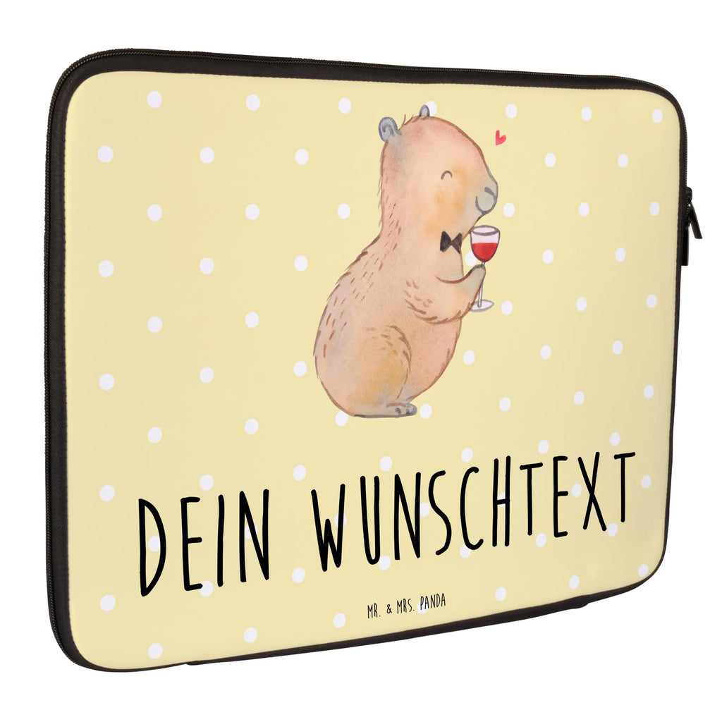 Personalisierte Notebook Tasche Capybara Wein Personalisierte Notebook Tasche, Personalisierte Notebooktasche, Personalisierte Computertasche, Personalisierte Notebook-Reisehülle, Personalisierte Laptop Hülle, Personalisierte Laptop Tasche, Notebook Tasche personalisiert, Notebook Tasche mit Namen, Notebook Tasche bedrucken, Tiermotive, Gute Laune, lustige Sprüche, Tiere, Capybara Weinflasche, Weinliebhaber Geschenk, Capybara Zeichnung, Adrette Tiere, Panda Handzeichnung, Weintrinkendes Nagetier, Capybara Kunstwerk, Geschenk für Weinkenner, Stilvolles Capybara, Heiterer Capybara, Liebe zum Wein Spruch, Wein Spaßbild, Handgezeichnetes Capybara