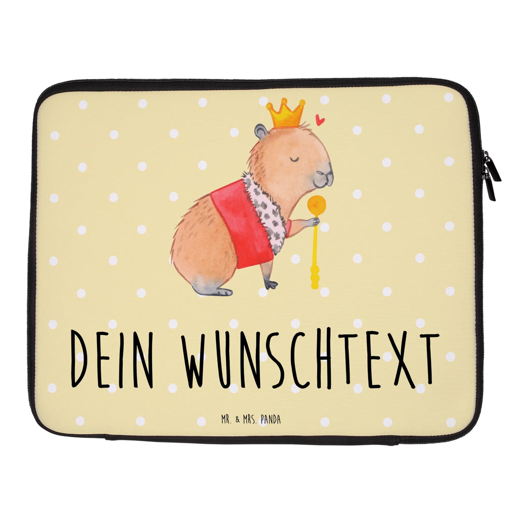 Personalisierte Notebook Tasche Capybara König Personalisierte Notebook Tasche, Personalisierte Notebooktasche, Personalisierte Computertasche, Personalisierte Notebook-Reisehülle, Personalisierte Laptop Hülle, Personalisierte Laptop Tasche, Notebook Tasche personalisiert, Notebook Tasche mit Namen, Notebook Tasche bedrucken, Tiermotive, Gute Laune, lustige Sprüche, Tiere, Capybara, König