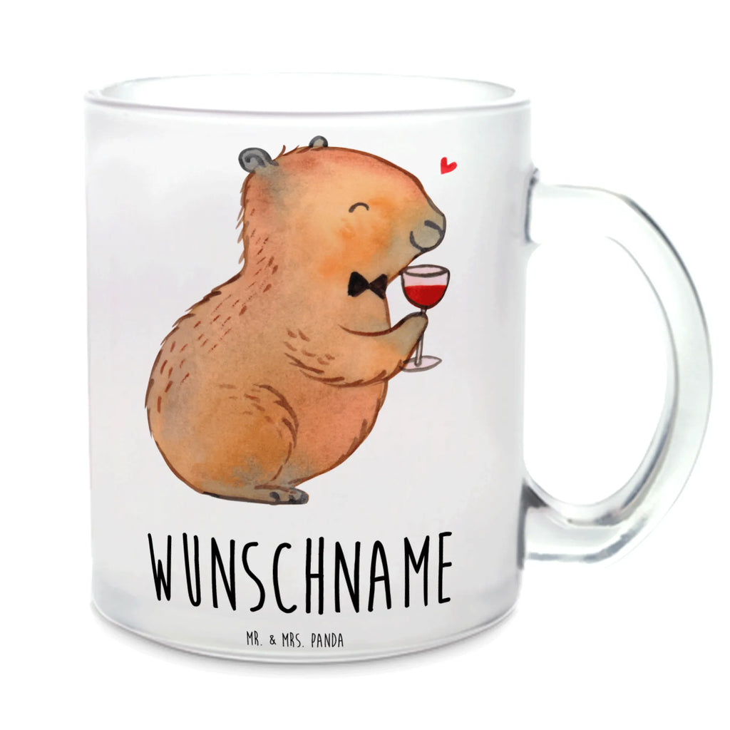 Personalisierte Teetasse Capybara Wein Personalisierte Teetasse, Personalisiertes Teeglas, Personalisierter Teebecher, Personalisierte Glas Teetasse, Personalisierte Teetasse aus Glas, Teetasse mit Namen, Teeglas mit Namen, Teebecher mit Namen, Glas Teetasse mit Namen, Teetasse aus Glas mit Namen, Teetasse Wunschname, Teetasse selbst gestalten., Tiermotive, Gute Laune, lustige Sprüche, Tiere, Capybara Weinflasche, Weinliebhaber Geschenk, Capybara Zeichnung, Adrette Tiere, Panda Handzeichnung, Weintrinkendes Nagetier, Capybara Kunstwerk, Geschenk für Weinkenner, Stilvolles Capybara, Heiterer Capybara, Liebe zum Wein Spruch, Wein Spaßbild, Handgezeichnetes Capybara