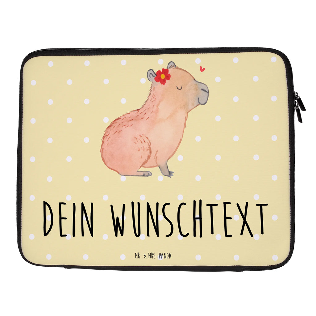 Personalisierte Notebook Tasche Capybara Blume Personalisierte Notebook Tasche, Personalisierte Notebooktasche, Personalisierte Computertasche, Personalisierte Notebook-Reisehülle, Personalisierte Laptop Hülle, Personalisierte Laptop Tasche, Notebook Tasche personalisiert, Notebook Tasche mit Namen, Notebook Tasche bedrucken, Tiermotive, Gute Laune, lustige Sprüche, Tiere, Capybara