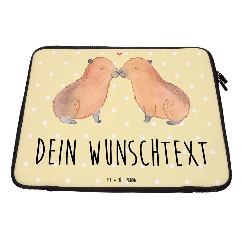 Personalisierte Notebook Tasche Capybara Liebe Personalisierte Notebook Tasche, Personalisierte Notebooktasche, Personalisierte Computertasche, Personalisierte Notebook-Reisehülle, Personalisierte Laptop Hülle, Personalisierte Laptop Tasche, Notebook Tasche personalisiert, Notebook Tasche mit Namen, Notebook Tasche bedrucken, Tiermotive, Gute Laune, lustige Sprüche, Tiere, Capybara, Liebe, verliebt, Paar, Jahrestag, Kuschel Capybaras, Tierliebe, Romantisches Geschenk, Handgezeichnet, Verschmolzen, Geschenkidee, Beziehung, Partnertiere, Ich bin deins, Du bist meins, Liebesspruch, Herzlich, Valentinstag, Ehejubiläum, Liebesbeweis