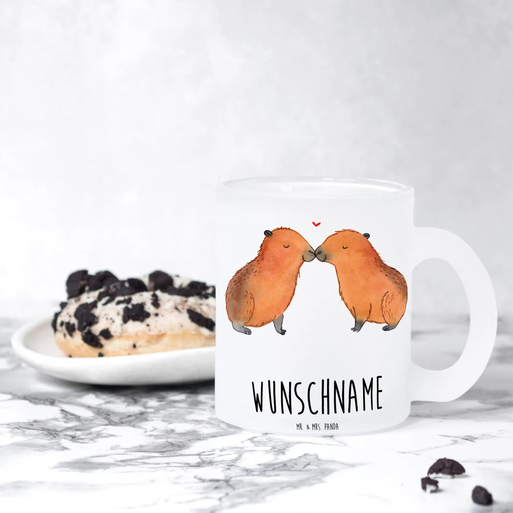 Personalisierte Teetasse Capybara Liebe Personalisierte Teetasse, Personalisiertes Teeglas, Personalisierter Teebecher, Personalisierte Glas Teetasse, Personalisierte Teetasse aus Glas, Teetasse mit Namen, Teeglas mit Namen, Teebecher mit Namen, Glas Teetasse mit Namen, Teetasse aus Glas mit Namen, Teetasse Wunschname, Teetasse selbst gestalten., Tiermotive, Gute Laune, lustige Sprüche, Tiere, Capybara, Liebe, verliebt, Paar, Jahrestag, Kuschel Capybaras, Tierliebe, Romantisches Geschenk, Handgezeichnet, Verschmolzen, Geschenkidee, Beziehung, Partnertiere, Ich bin deins, Du bist meins, Liebesspruch, Herzlich, Valentinstag, Ehejubiläum, Liebesbeweis