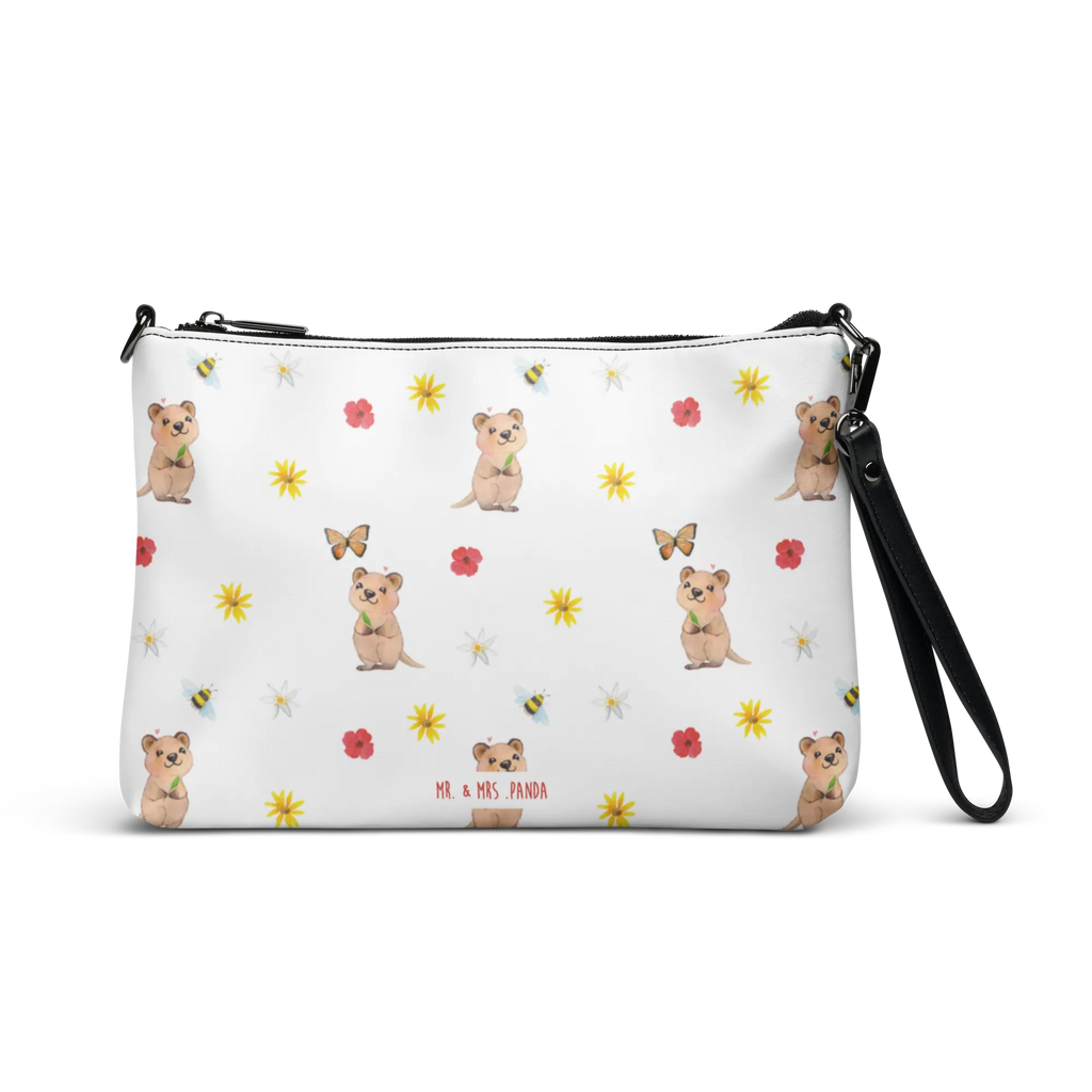 Handtasche Quokka Happy Muster Handtasche, Umhängetasche, Henkeltasche, Taschen, Damentasche, Handtaschen Damen, Handtasche Damen, Umhängetasche Damen, Shopper Tasche, Kleine Umhängetasche, Abendtasche, Damen Umhängetasche, Kleine Handtasche Damen, Tiermotive, Gute Laune, lustige Sprüche, Tiere, Quokka, Verschieben, Aufschieberitis, Lustiger Spruch, Niedliches Tier, Dinge erledigen