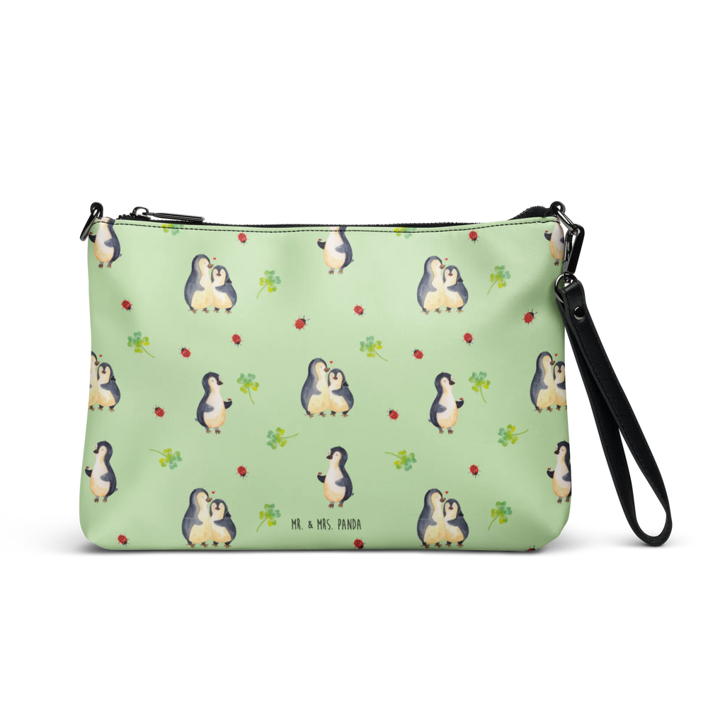 Handtasche Pinguin Marienkäfer Muster Handtasche, Umhängetasche, Henkeltasche, Taschen, Damentasche, Handtaschen Damen, Handtasche Damen, Umhängetasche Damen, Shopper Tasche, Kleine Umhängetasche, Abendtasche, Damen Umhängetasche, Kleine Handtasche Damen, Pinguin, Pinguine, Marienkäfer, Liebe, Wunder, Glück, Freude, Lebensfreude