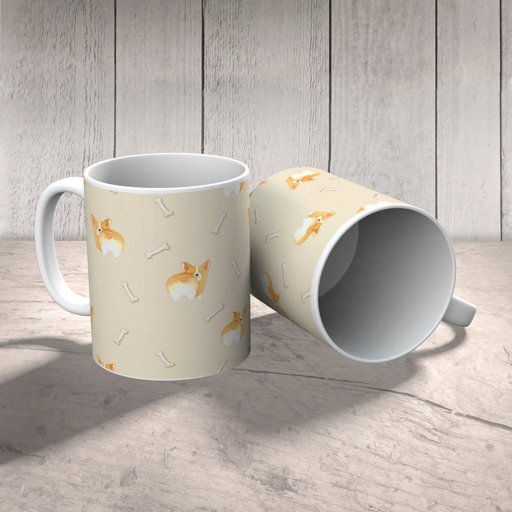 Tasse Corgi Po Muster Tasse, Kaffeetasse, Teetasse, Becher, Kaffeebecher, Teebecher, Keramiktasse, Porzellantasse, Büro Tasse, Geschenk Tasse, Tasse Sprüche, Tasse Motive, Kaffeetassen, Tasse bedrucken, Designer Tasse, Cappuccino Tassen, Schöne Teetassen, Hund, Hundemotiv, Haustier, Hunderasse, Tierliebhaber, Hundebesitzer, Sprüche, Corgie, Hundeliebe, Motivation, Selbstliebe, Spruch