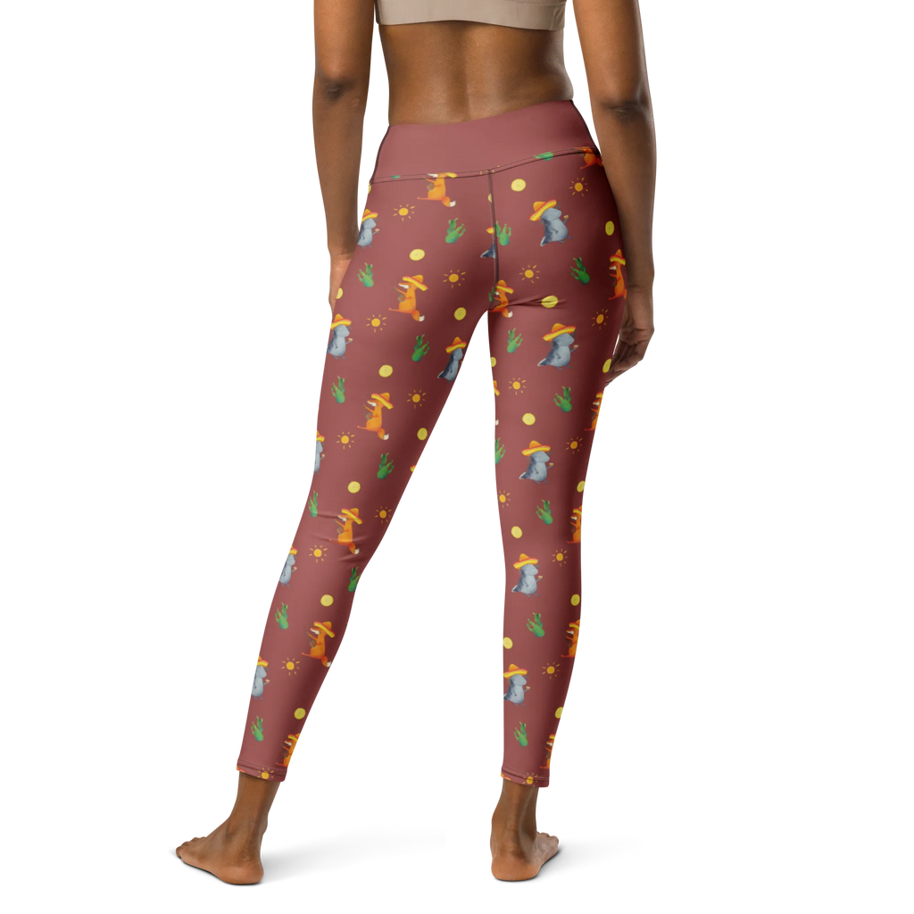 Yogahose Axolotl Tequila Muster Yogapants, Yogaleggings, Yogaleggins, Yogahose Damen, Yogahose, Frauen, Yogahose Mädchen, Yogahose Kinder, Yogahose Herren, Yogahose Männer, Axolotl, Molch, Mexico, Mexiko, Sombrero, Zitrone, Tequila, Motivation, Spruch, Schwanzlurch, Lurch, Lurche, Axolot, Feuerdrache, Feuersalamander