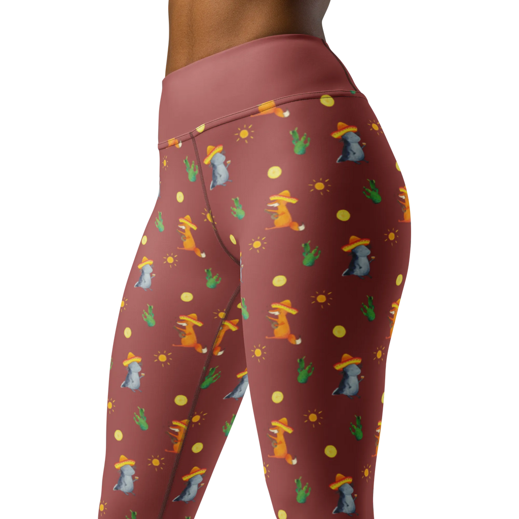 Yogahose Axolotl Tequila Muster Yogapants, Yogaleggings, Yogaleggins, Yogahose Damen, Yogahose, Frauen, Yogahose Mädchen, Yogahose Kinder, Yogahose Herren, Yogahose Männer, Axolotl, Molch, Mexico, Mexiko, Sombrero, Zitrone, Tequila, Motivation, Spruch, Schwanzlurch, Lurch, Lurche, Axolot, Feuerdrache, Feuersalamander