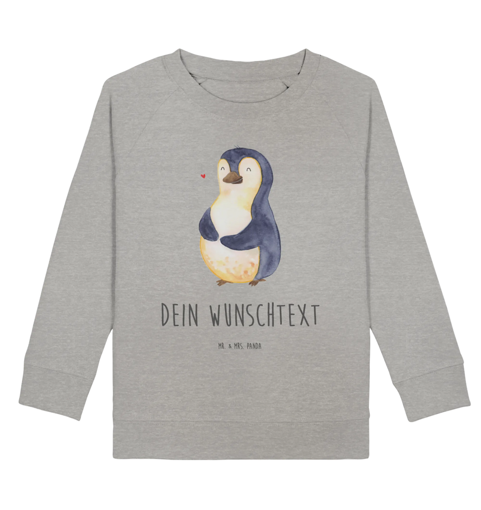 Personalisierter Kinder Pullover Pinguin Diät Personalisierter Kinder Pullover, Personalisiertes Kinder Sweatshirt, Jungen, Mädchen, Pinguin, Pinguine, Diät, Abnehmen, Abspecken, Gewicht, Motivation, Selbstliebe, Körperliebe, Selbstrespekt