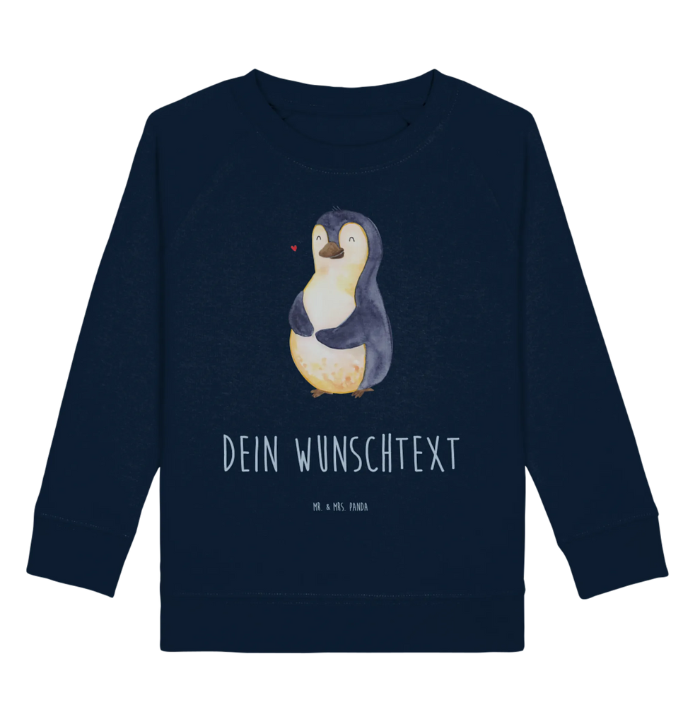 Personalisierter Kinder Pullover Pinguin Diät Personalisierter Kinder Pullover, Personalisiertes Kinder Sweatshirt, Jungen, Mädchen, Pinguin, Pinguine, Diät, Abnehmen, Abspecken, Gewicht, Motivation, Selbstliebe, Körperliebe, Selbstrespekt