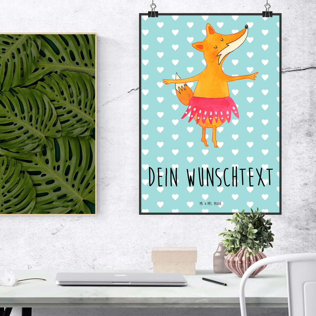 Personalisiertes Poster Fuchs Ballerina Personalisiertes Poster, Personalisiertes Wandposter, Personalisiertes Bild, Personalisierte Wanddeko, Personalisiertes Küchenposter, Personalisiertes Kinderposter, Personalisierte Wanddeko Bild, Personalisierte Raumdekoration, Personalisierte Wanddekoration, Personalisiertes Handgemaltes Poster, Personalisiertes Designposter, Personalisierter Kunstdruck, Personalisierter Posterdruck, Poster mit Namen, Wandposter mit Namen, Bild mit Namen, Wanddeko mit Namen, Küchenposter mit Namen, Kinderposter mit Namen, Wanddeko Bild mit Namen, Raumdekoration mit Namen, Wanddekoration mit Namen, Kunstdruck mit Namen, Posterdruck mit Namen, Wunschtext Poster, Poster selbst gestalten., Fuchs, Fuchs Spruch, Füchse, Füchsin, Ballerina, Ballett, Tänzerin, Tanzen, Party, Einladung, Geburtstag